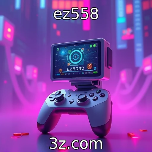 Tendências emergentes na tecnologia de jogos